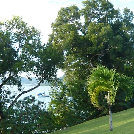 Bigouz Residence La Plage De L'Anse Caritan Sainte-Anne Kültér fotó
