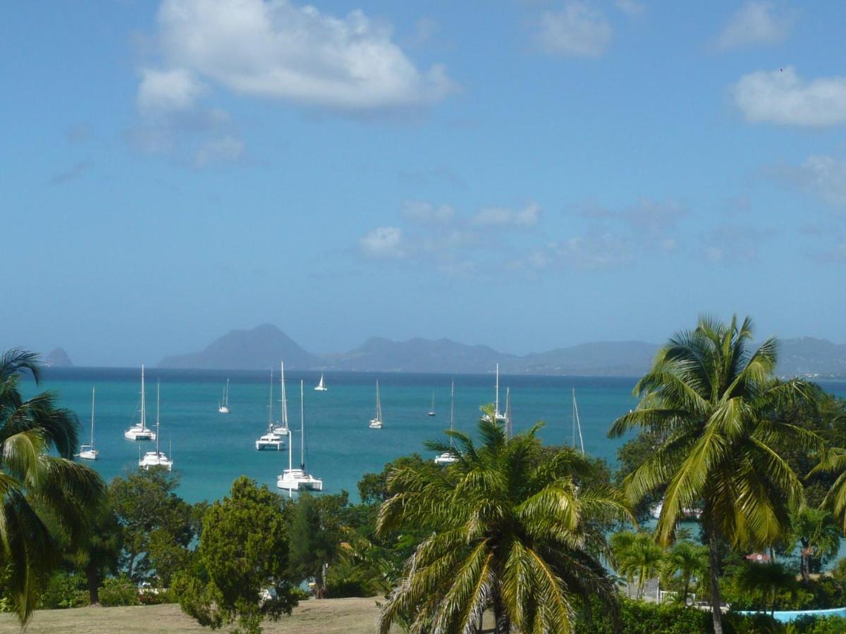 Bigouz Residence La Plage De L'Anse Caritan Sainte-Anne Kültér fotó