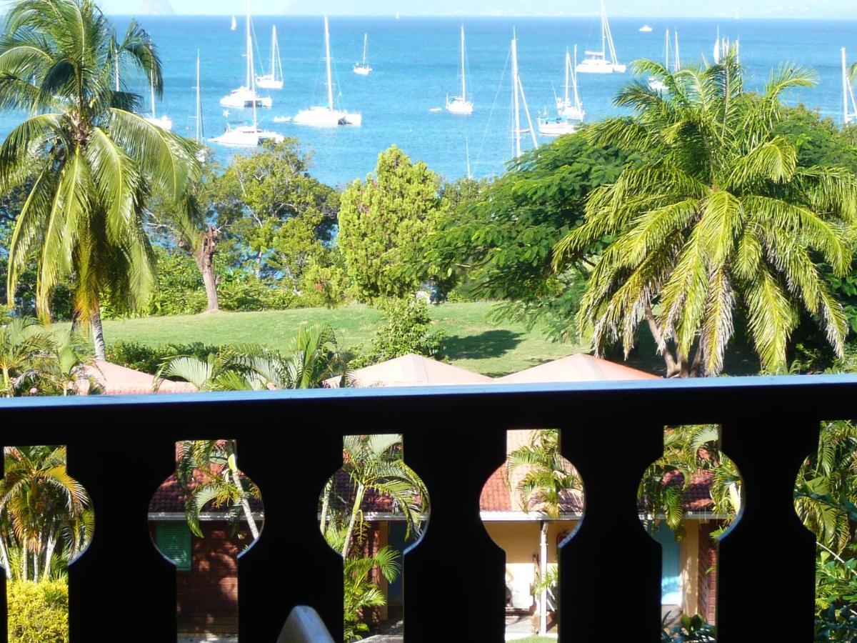 Bigouz Residence La Plage De L'Anse Caritan Sainte-Anne Kültér fotó