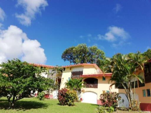 Bigouz Residence La Plage De L'Anse Caritan Sainte-Anne Kültér fotó